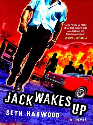 cover image of Jack Wakes Up